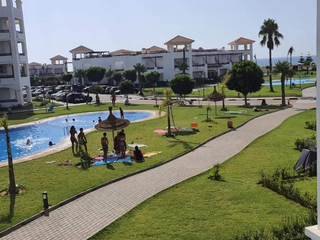 Appartement De Vacances Beralmar Chez Houda Асила Экстерьер фото