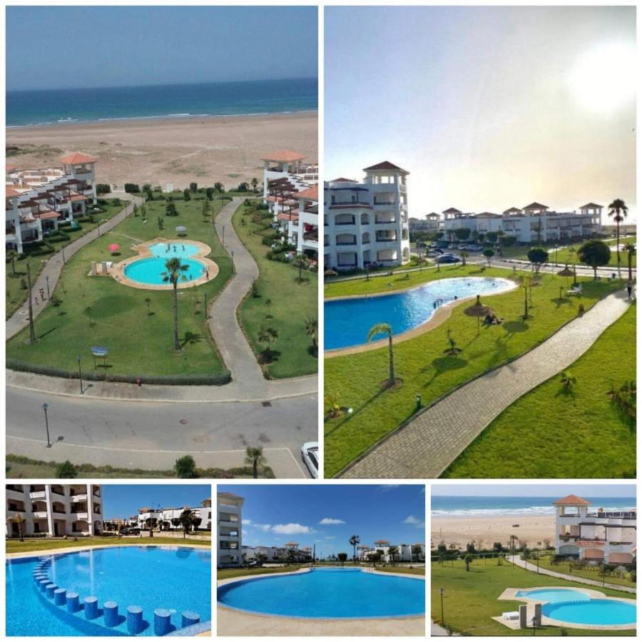 Appartement De Vacances Beralmar Chez Houda Асила Экстерьер фото