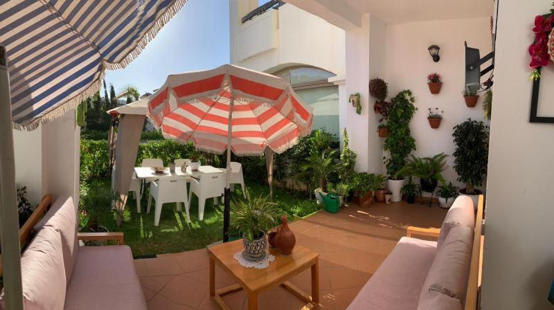Appartement De Vacances Beralmar Chez Houda Асила Экстерьер фото
