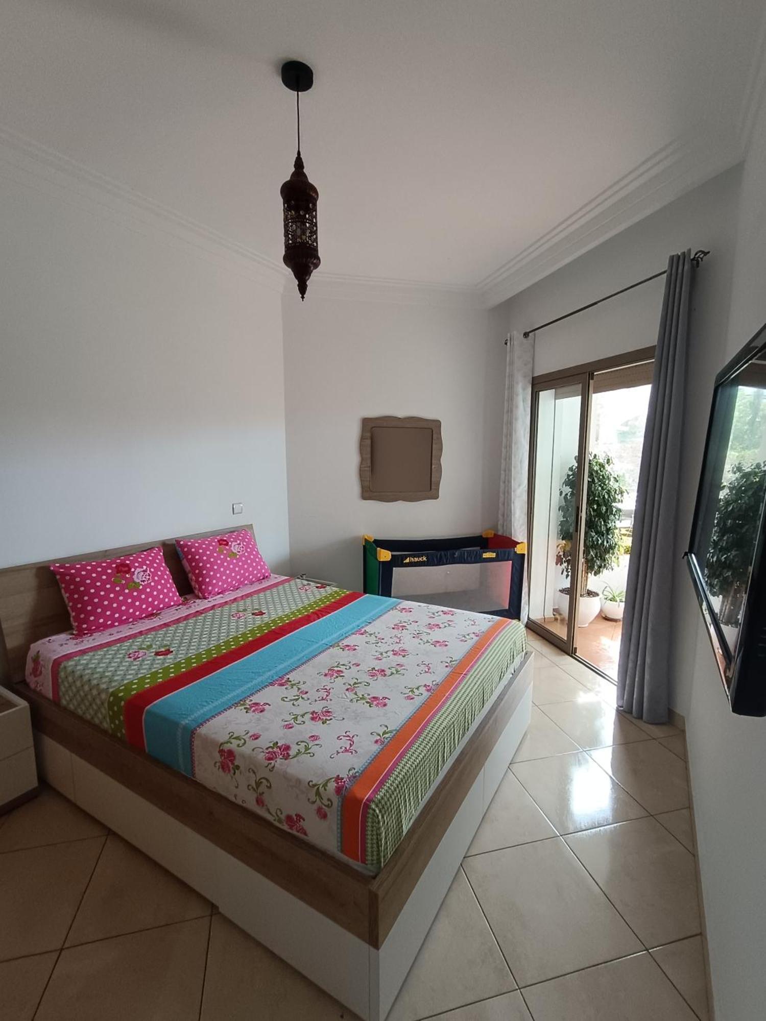 Appartement De Vacances Beralmar Chez Houda Асила Экстерьер фото
